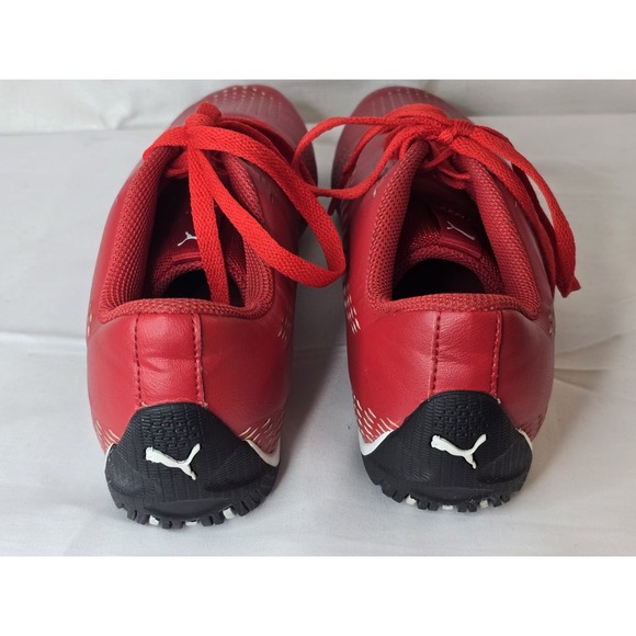 Puma Drift Cat 5 Scuderia Ferrari Mens Size 7 Red Driving Shoes - Picture 6 of 10